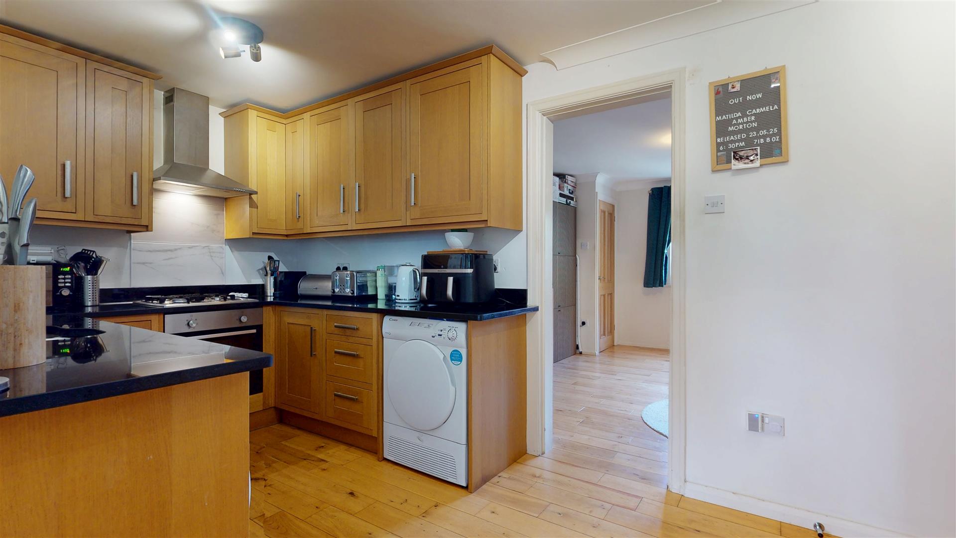Lullingstone Drive, Bancroft Park, Milton Keynes